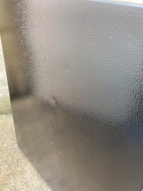 A-stage (A-STAGE) 1ドア冷蔵庫 RF01A-46BK 2022年製 46L