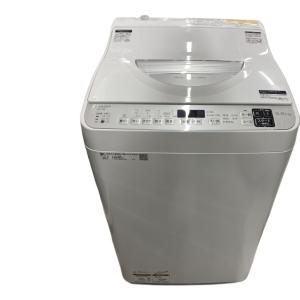 SHARP (シャープ) 全自動洗濯機 ES-TX5E 2021年製