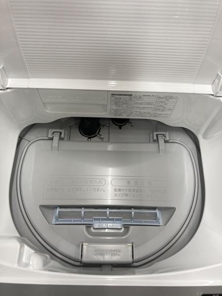 SHARP シャープ 全自動洗濯機 ES-GE5E-W 2021年製【トレファク 川越店