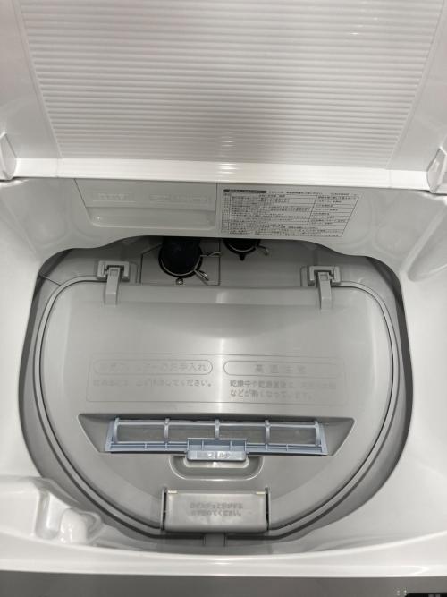 SHARP (シャープ) 全自動洗濯機 ES-TX5E 2021年製