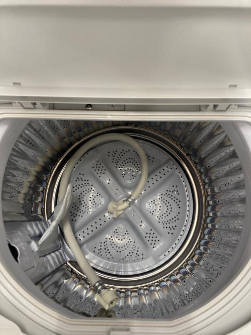 SHARP (シャープ) 全自動洗濯機 ES-TX5E 2021年製