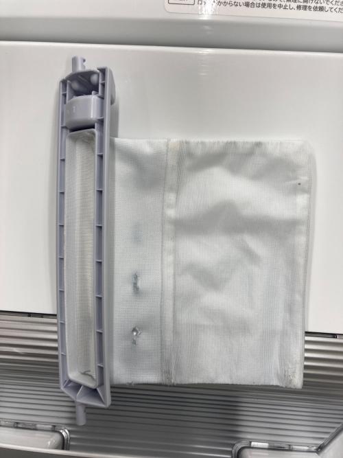 SHARP (シャープ) 全自動洗濯機 ES-TX5E 2021年製