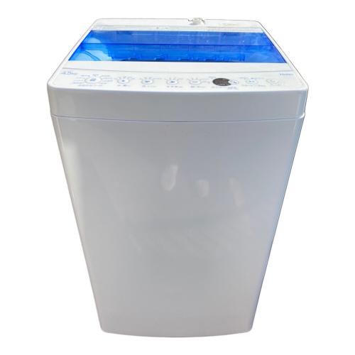 Haier (ハイアール) 全自動洗濯機 JW-C45FK 2020年製