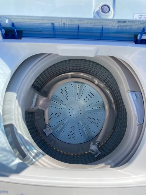 Haier (ハイアール) 全自動洗濯機 JW-C45FK 2020年製