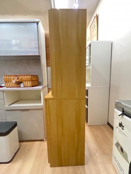 【トレファクいわき平店】UNICO(ウニコ)食器棚 ナチュラル が入荷しました！ トレファクいわき平店】UNICO(ウニコ)食器棚 ナチュラル が入荷しま