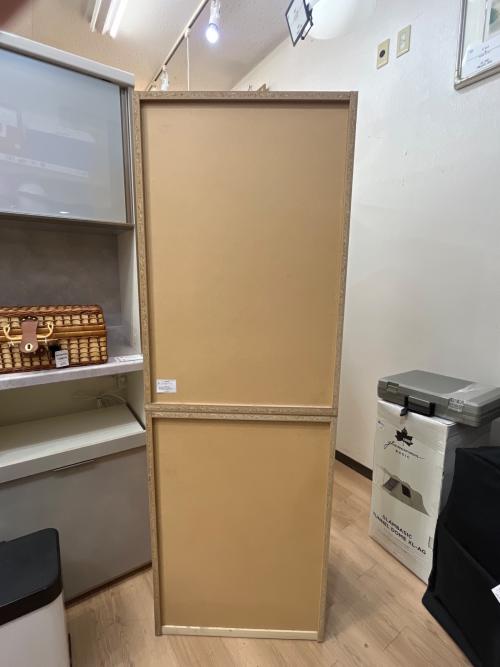 UNICO (ウニコ) 食器棚 ナチュラル TURKU