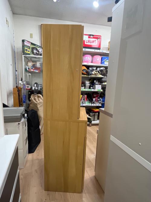 UNICO (ウニコ) 食器棚 ナチュラル TURKU