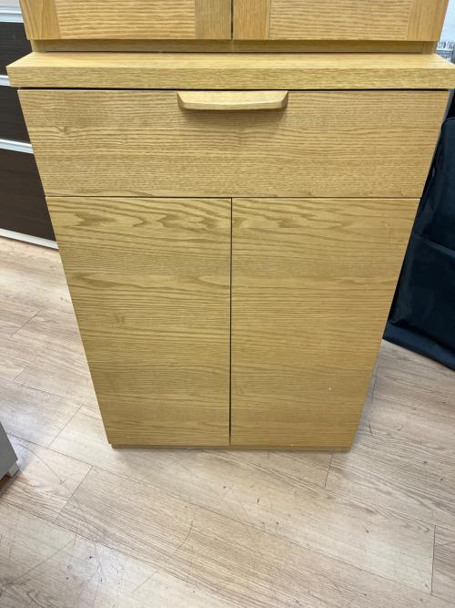 UNICO (ウニコ) 食器棚 ナチュラル TURKU