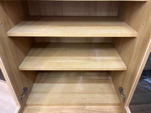 UNICO (ウニコ) 食器棚 ナチュラル TURKU