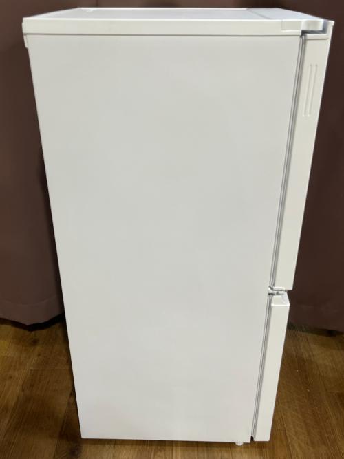 SHARP (シャープ) 2ドア冷蔵庫 SJ-D15J-W 2023年製 152L