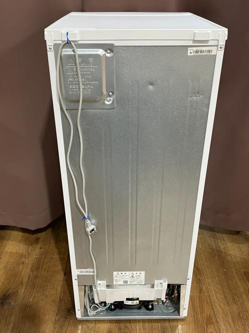 SHARP (シャープ) 2ドア冷蔵庫 SJ-D15J-W 2023年製 152L