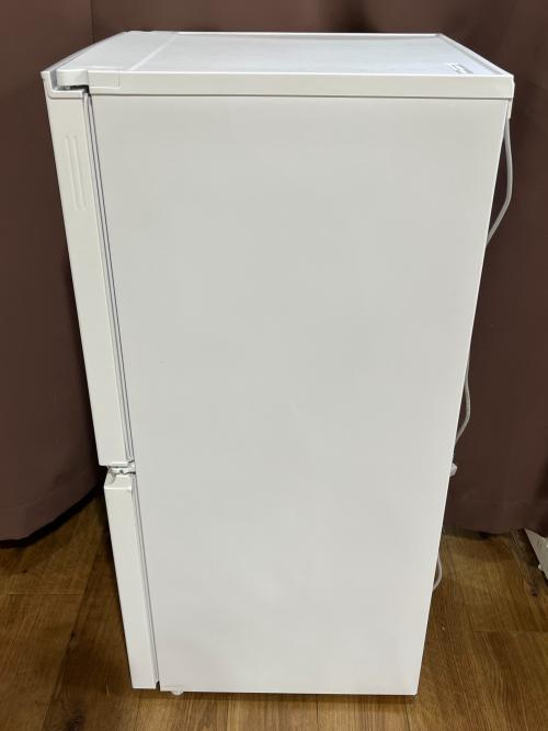 SHARP (シャープ) 2ドア冷蔵庫 SJ-D15J-W 2023年製 152L