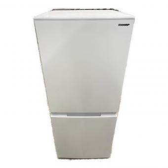 SHARP (シャープ) 2ドア冷蔵庫 SJ-D15-W 2024年製 152L