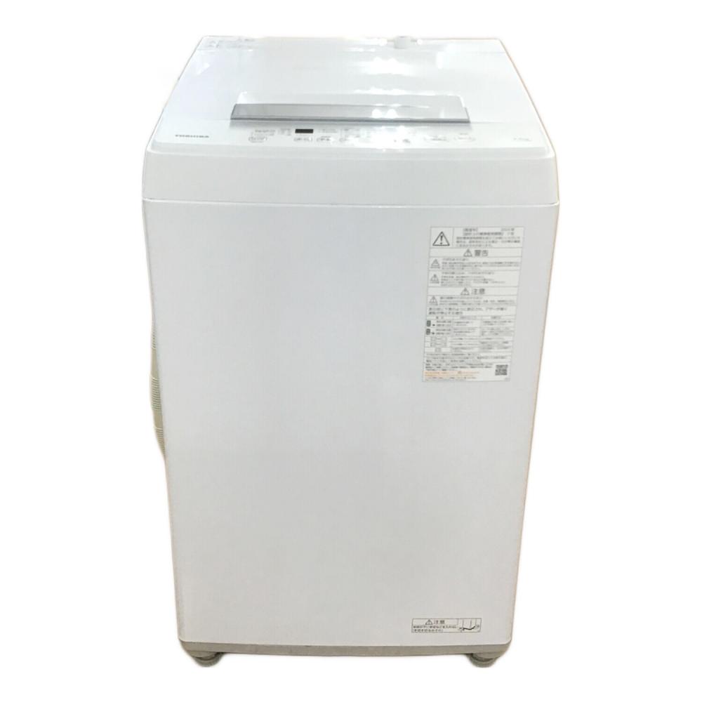 TOSHIBA (トウシバ) 全自動洗濯機 AW-45GA2 2024年製｜トレファクONLINE