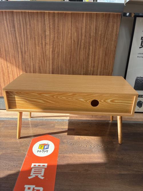 WeDOstyle(大塚家具製造販売) テレビボード ナチュラル