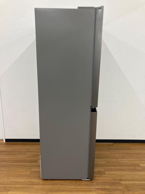 maxzen (マクスゼン) 4ドア冷蔵庫 362L 冷蔵237L 冷凍125L 2023年製 JR362HM01SV