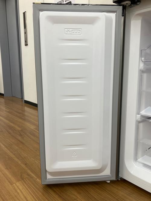 maxzen (マクスゼン) 4ドア冷蔵庫 362L 冷蔵237L 冷凍125L 2023年製 JR362HM01SV