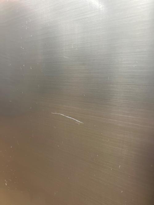 maxzen (マクスゼン) 4ドア冷蔵庫 362L 冷蔵237L 冷凍125L 2023年製 JR362HM01SV