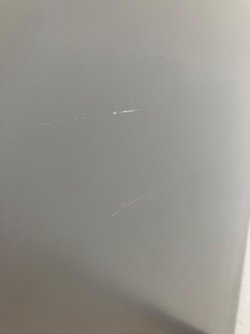 maxzen (マクスゼン) 4ドア冷蔵庫 362L 冷蔵237L 冷凍125L 2023年製 JR362HM01SV