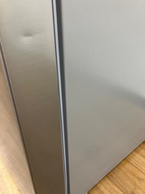 maxzen (マクスゼン) 4ドア冷蔵庫 362L 冷蔵237L 冷凍125L 2023年製 JR362HM01SV