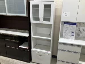ニトリ レンジボード ホワイト コパン