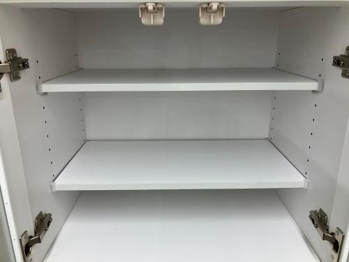 ニトリ レンジボード ホワイト コパン