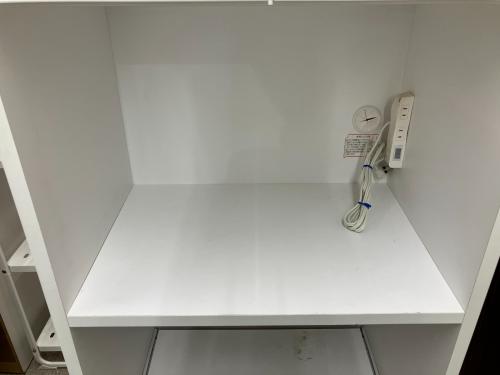 ニトリ レンジボード ホワイト コパン