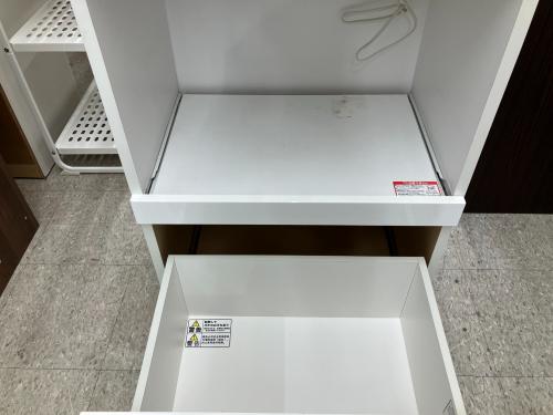 ニトリ レンジボード ホワイト コパン