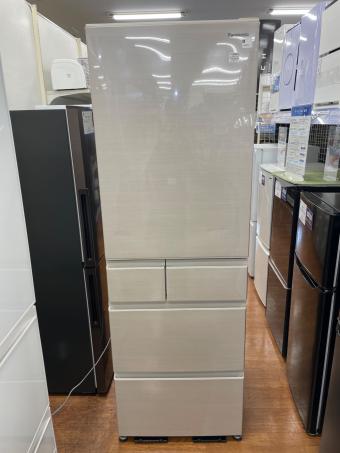 Panasonic (パナソニック) 5ドア冷蔵庫 NR-E417EX-N 2021年製 406L