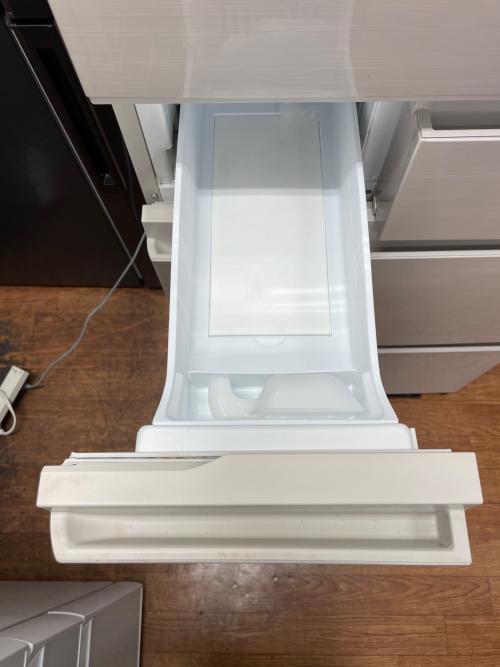 Panasonic (パナソニック) 5ドア冷蔵庫 NR-E417EX-N 2021年製 406L