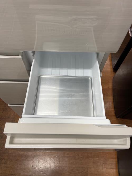 Panasonic (パナソニック) 5ドア冷蔵庫 NR-E417EX-N 2021年製 406L