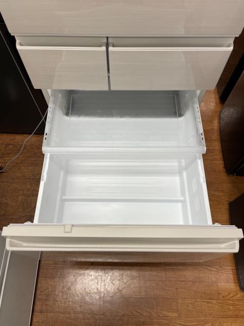 Panasonic (パナソニック) 5ドア冷蔵庫 NR-E417EX-N 2021年製 406L