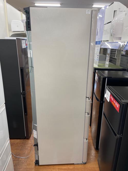 Panasonic (パナソニック) 5ドア冷蔵庫 NR-E417EX-N 2021年製 406L