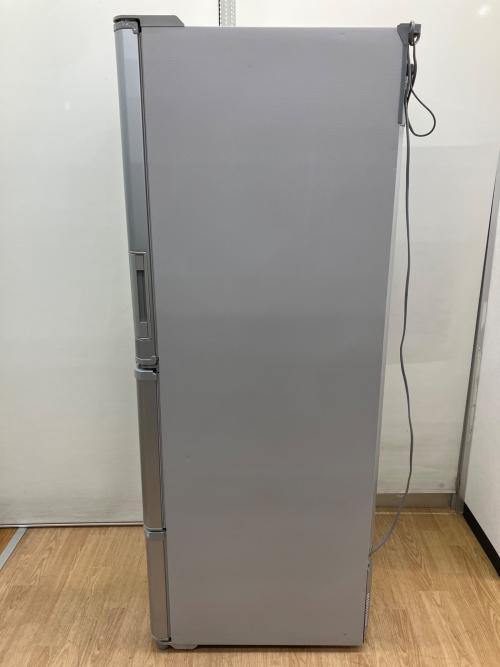 SHARP (シャープ) 3ドア冷蔵庫 350L 2020年製 SJ-W352F-S