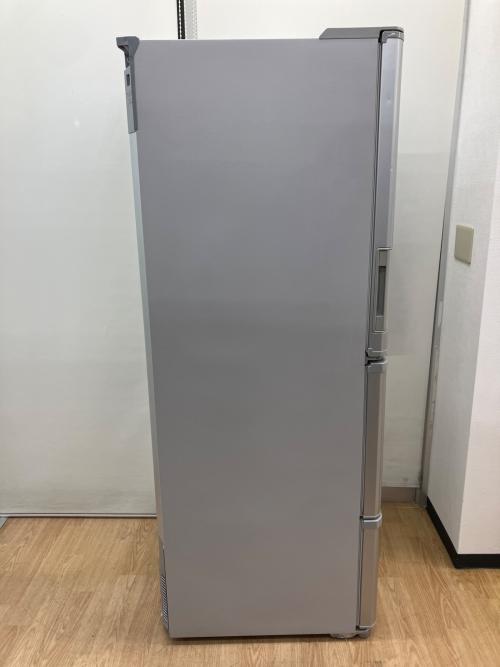 SHARP (シャープ) 3ドア冷蔵庫 350L 2020年製 SJ-W352F-S
