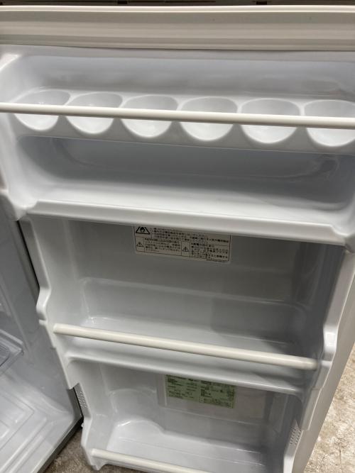 AQUA (アクア) 1ドア冷蔵庫 AQR-G(S) 2019年製 75L