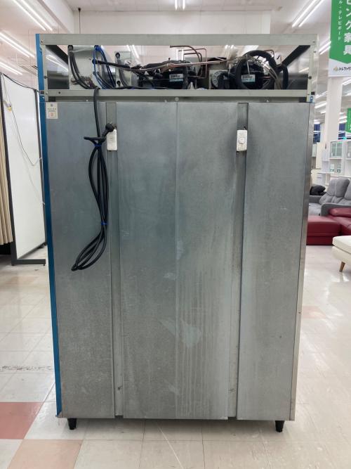 ダイワ 業務用冷凍・冷蔵庫 413S1-EC 冷凍室（239L） 冷蔵室（777L）200Ｖ 0053 厨房用品 1016Ｌ