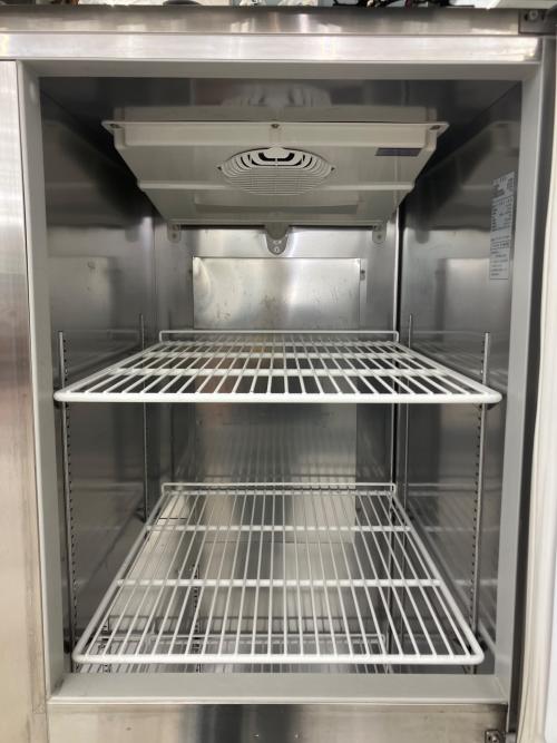 ダイワ 業務用冷凍・冷蔵庫 413S1-EC 冷凍室（239L） 冷蔵室（777L）200Ｖ 0053 厨房用品 1016Ｌ