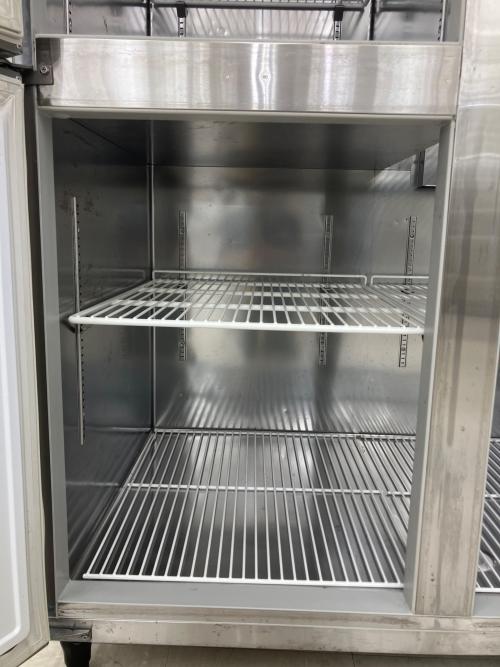 ダイワ 業務用冷凍・冷蔵庫 413S1-EC 冷凍室（239L） 冷蔵室（777L）200Ｖ 0053 厨房用品 1016Ｌ