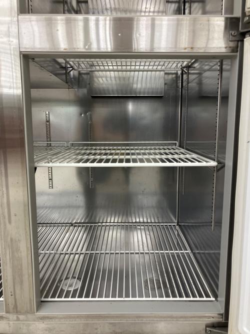 ダイワ 業務用冷凍・冷蔵庫 413S1-EC 冷凍室（239L） 冷蔵室（777L）200Ｖ 0053 厨房用品 1016Ｌ