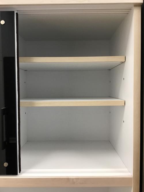 関家具 (セキカグ) レンジボード ナチュラル ミルコⅡ