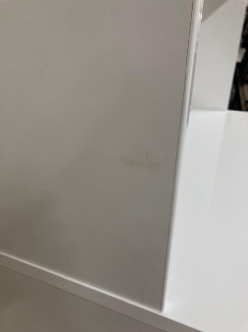 ニトリ レンジボード ホワイト