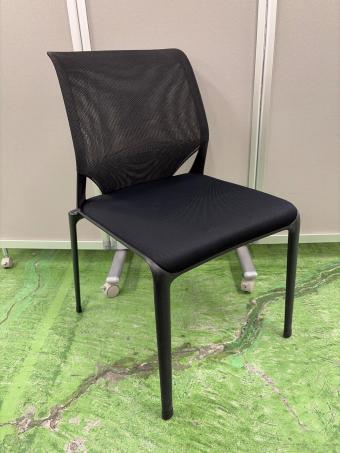 Vitra (ヴィトラ) カンファレンスチェア ブラック メダスリム