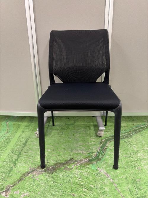 Vitra (ヴィトラ) カンファレンスチェア ブラック メダスリム