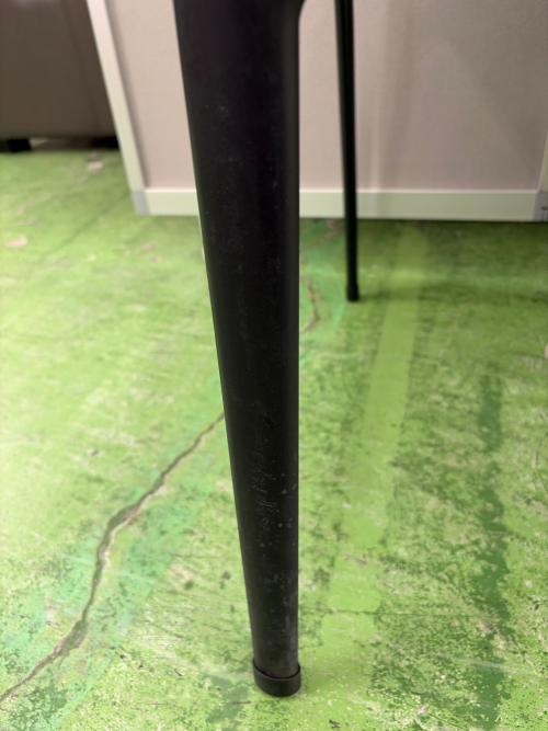 Vitra (ヴィトラ) カンファレンスチェア ブラック メダスリム