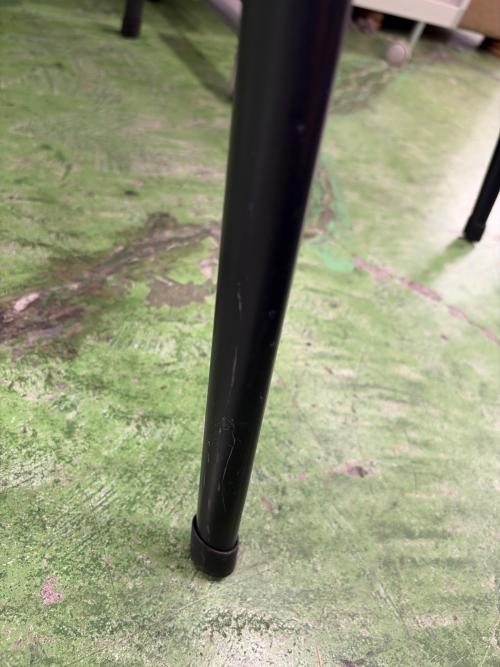 Vitra (ヴィトラ) カンファレンスチェア ブラック メダスリム