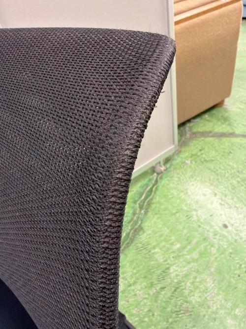 Vitra (ヴィトラ) カンファレンスチェア ブラック メダスリム