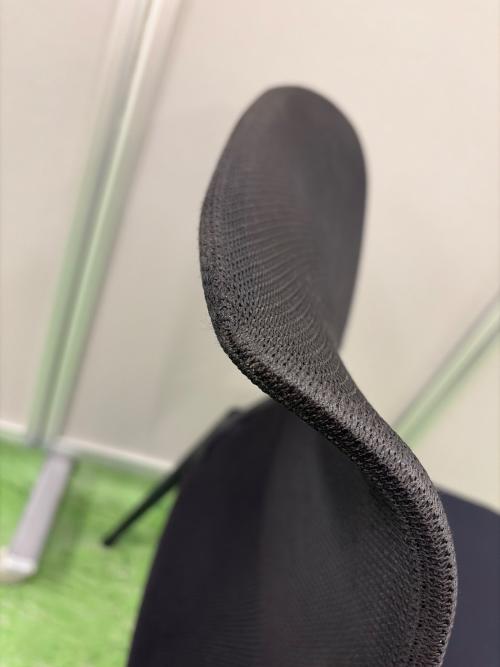 Vitra (ヴィトラ) カンファレンスチェア ブラック メダスリム