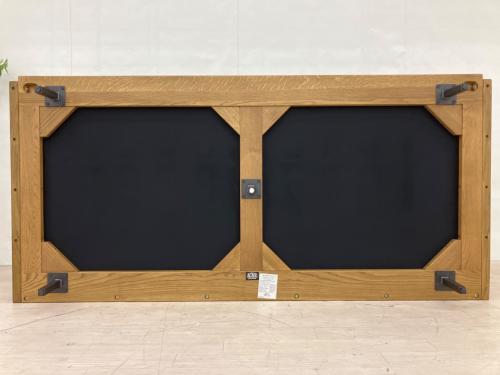 ACME Furniture (アクメファニチャー) 2人掛けソファー パープル×ブラウン コロナド