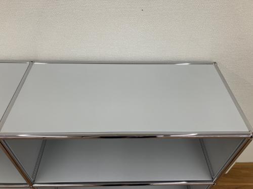 USM Haller (ユーエスエムハラー) キャビネット 3段